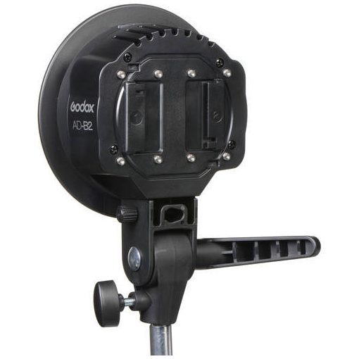 Godox AD-B2 Twin közösítő fej AD200 AD200Pro vakuhoz