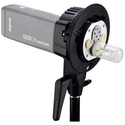 Godox AD-B2 Twin közösítő fej AD200 AD200Pro vakuhoz