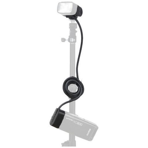 Godox EC200 Fej hosszabító kábel AD200-AD200Pro-hoz