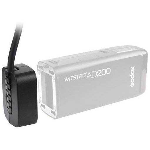 Godox EC200 Fej hosszabító kábel AD200-AD200Pro-hoz