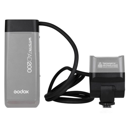 Godox EC200 Fej hosszabító kábel AD200-AD200Pro-hoz