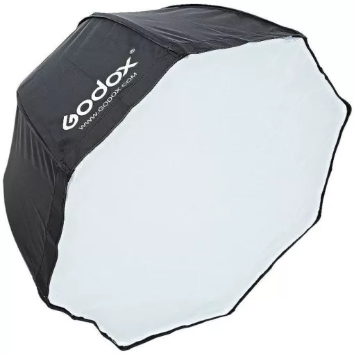 Godox SB-GUBW120 Ernyő Octobox Méhsejtráccsal 120cm - Rendszervakuhoz