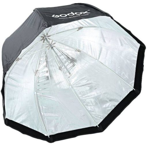 Godox SB-GUBW95 Ernyő Octobox Méhsejtráccsal 95cm - Rendszervakuhoz