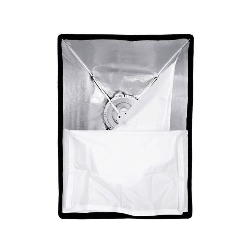 Godox SB-GUSW6090 Ernyőként Nyitható Softbox Méhsejtráccsal 60x90 cm - Bowens