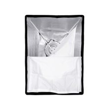 Godox Ernyőként Nyitható Softbox Méhsejtráccsal 80x120 cm - Bowens (SB-GUSW80120)