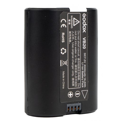 Godox VB20 Akkumulátor - V350 vakuhoz