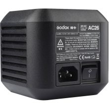 Godox AC-26 AC adapter AD600 PRO vakuhoz