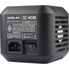 Godox AC-26 AC adapter AD600 PRO vakuhoz