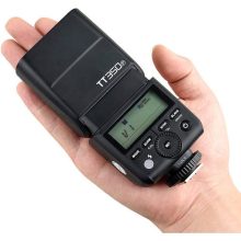 Godox TT350P rendszervaku TTL HSS (Pentax)