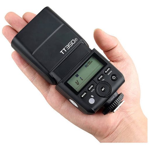 Godox TT350P rendszervaku TTL HSS (Pentax)