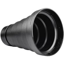 Godox SN-04 Snoot Szűkítő AD400PRO vakuhoz,méhsejtráccsal