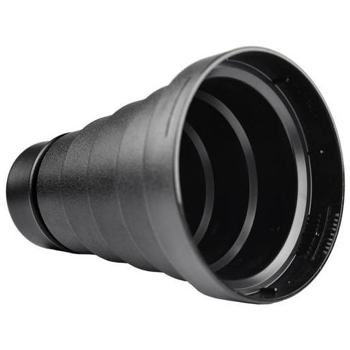Godox SN-04 Snoot Szűkítő AD400PRO vakuhoz,méhsejtráccsal