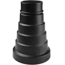 Godox SN-04 Snoot Szűkítő AD400PRO vakuhoz,méhsejtráccsal