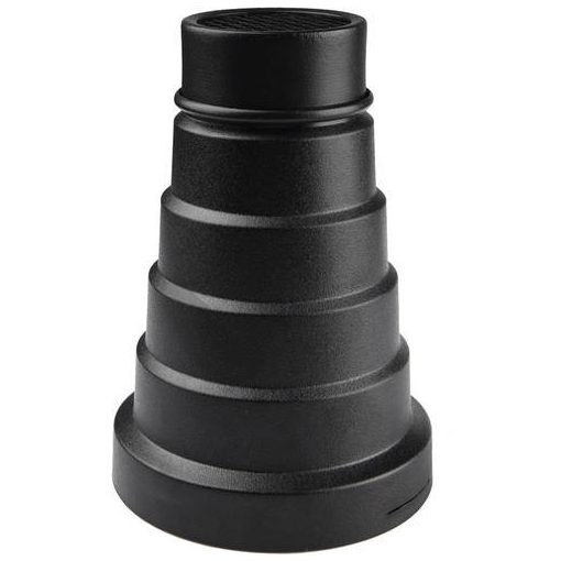 Godox SN-04 Snoot Szűkítő AD400PRO vakuhoz,méhsejtráccsal