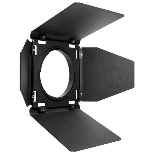 Godox BD-08 Négyszárnyú Fényterelő és Szűrő Szett AD400PRO vakuhoz