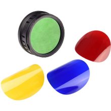 Godox BD-08 Négyszárnyú Fényterelő és Szűrő Szett AD400PRO vakuhoz