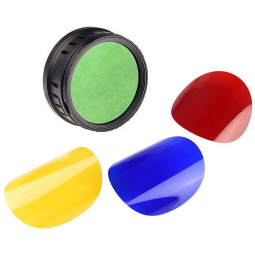 Godox BD-08 Négyszárnyú Fényterelő és Szűrő Szett AD400PRO vakuhoz