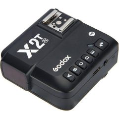 Godox X2T-N Rádiós Vakukioldó - Jeladó Nikon