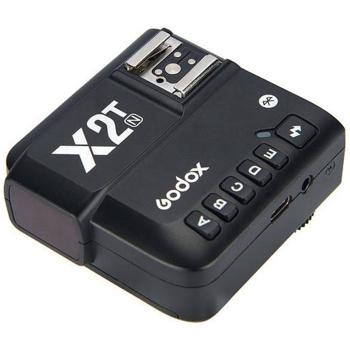 Godox X2T-N Rádiós Vakukioldó - Jeladó Nikon
