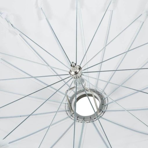 Godox AD-S65W Ernyőként Nyitható Softbox AD300Pro/AD400Pro-hoz - Fehér Belsővel (65 cm)