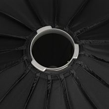 Godox AD-S65W Ernyőként Nyitható Softbox AD300Pro/AD400Pro-hoz - Fehér Belsővel (65 cm)