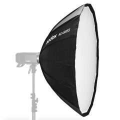   Godox AD-S85S Deep Ernyőként Nyitható Softbox AD400Pro-hoz (85 cm)