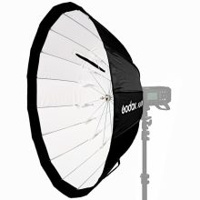 Godox AD-S85W Ernyőként Nyitható Softbox AD300Pro/AD400Pro-hoz - Fehér Belsővel (85 cm)