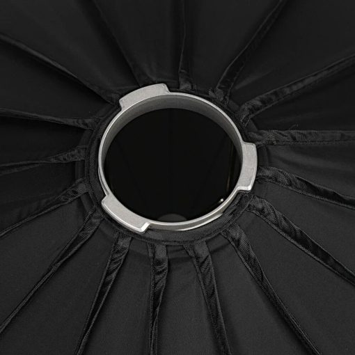 Godox AD-S85W Ernyőként Nyitható Softbox AD300Pro/AD400Pro-hoz - Fehér Belsővel (85 cm)