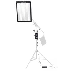   Godox FL100 Flexibilis LED lámpa (100W, 3300K~5600K - 45 x 60cm)