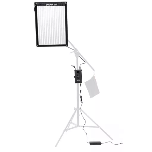 Godox FL100 Flexibilis LED lámpa (100W, 3300K~5600K - 45 x 60cm)