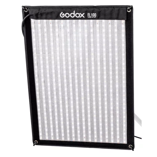 Godox FL100 Flexibilis LED lámpa (100W, 3300K~5600K - 45 x 60cm)