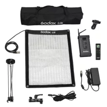 Godox FL100 Flexibilis LED lámpa (100W, 3300K~5600K - 45 x 60cm)