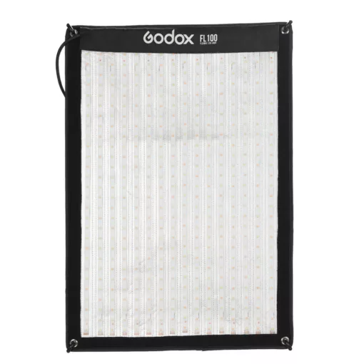 Godox FL100 Flexibilis LED lámpa (100W, 3300K~5600K - 45 x 60cm)