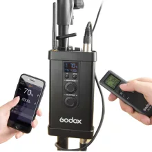 Godox FL100 Flexibilis LED lámpa (100W, 3300K~5600K - 45 x 60cm)