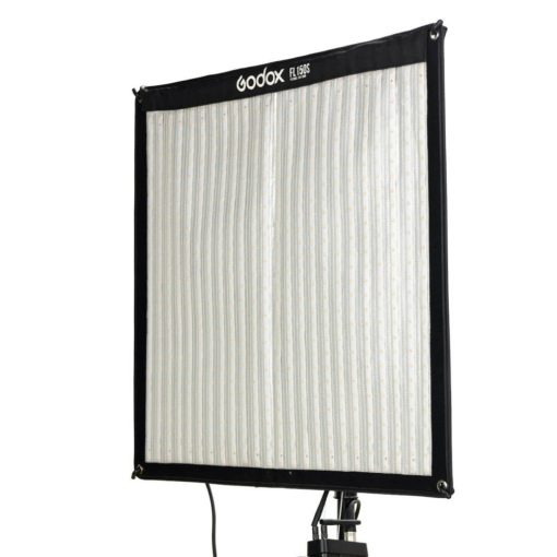 Godox FL150S Flexibilis LED lámpa (150W, 3300K~5600K - 60 x 60cm)
