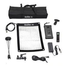 Godox FL60 Flexibilis LED lámpa (60W, 3300K~5600K - 35 x 45cm)