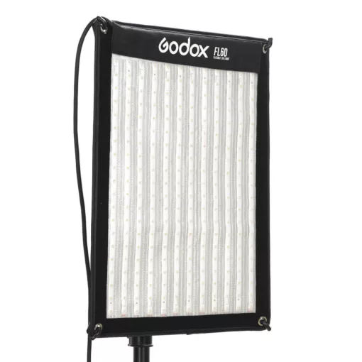 Godox FL60 Flexibilis LED lámpa (60W, 3300K~5600K - 35 x 45cm)
