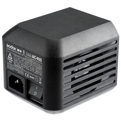 Godox AC400 AC adapter AD400PRO