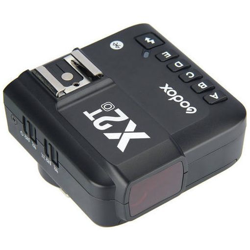 Godox X2T-O Rádiós Vakukioldó - Jeladó Olympus-Panasonic