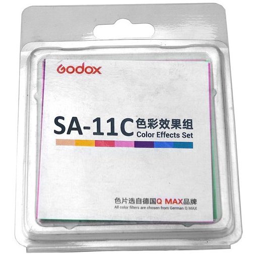 Godox Színfólia Készlet - S30, BLP, BFP, BP-SE (SA-11C)