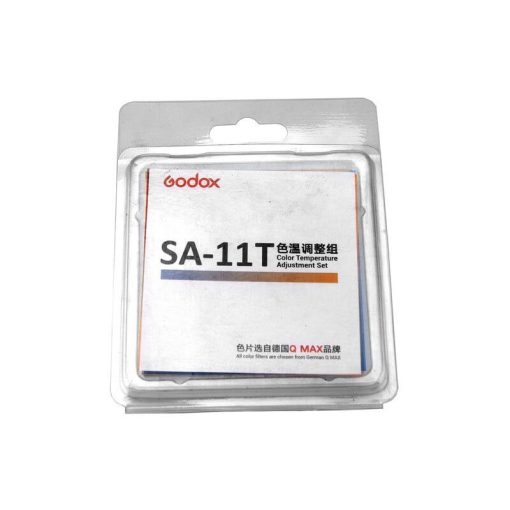 Godox Színfólia Készlet - S30, BLP, BFP, BP-SE (SA-11T)