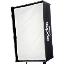 Godox FL-SF3045 Softbox méhsejtráccsal FL60 Flexibilis LED Lámpához