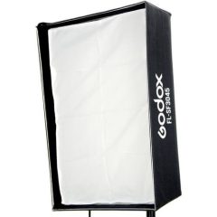   Godox FL-SF3045 Softbox méhsejtráccsal FL60 Flexibilis LED Lámpához