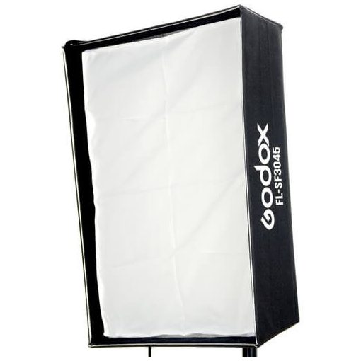 Godox FL-SF3045 Softbox méhsejtráccsal FL60 Flexibilis LED Lámpához