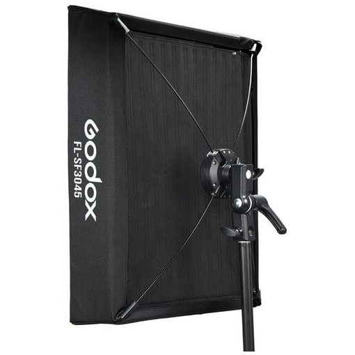 Godox FL-SF3045 Softbox méhsejtráccsal FL60 Flexibilis LED Lámpához