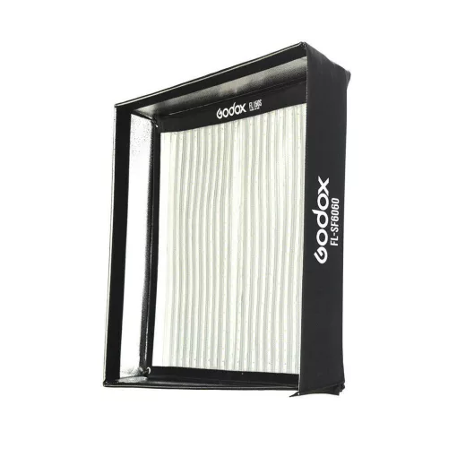 Godox FL-SF6060 Softbox Méhsejtráccsal az FL150S LED Lámpához