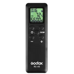 Godox RC-A5 távirányító a Godox led lámpáihoz