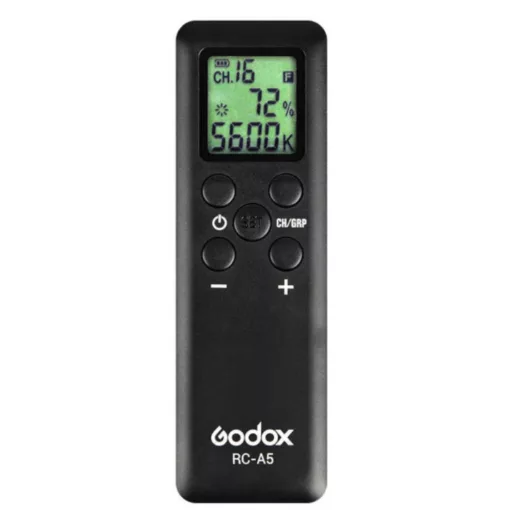 Godox RC-A5 távirányító a Godox led lámpáihoz