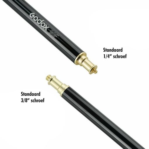 Godox Háttér és földi állvány (90F)