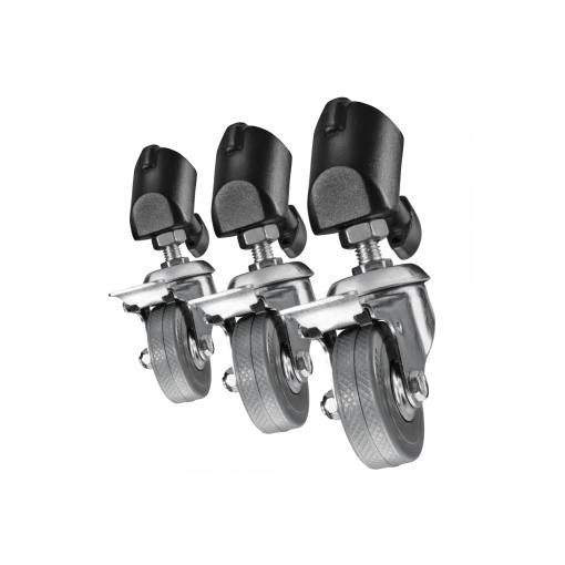 Godox LSA-06 Kerékszett 22mm (1 szett - 3db)